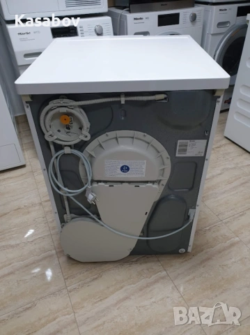 9кг Пара Miele Сушилня с термопомпа Миеле 12м Гаранция, снимка 11 - Сушилни - 53640915