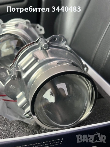 Лупа 2.5 инча  , снимка 2 - Друга електроника - 53354782