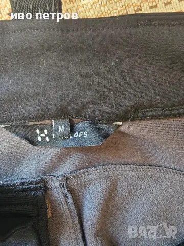 Ски панталон Haglöfs M, снимка 3 - Панталони - 48555647