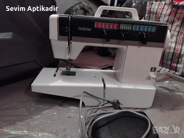 Шевна машина в отлично състояние 