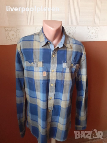 👉Pall Mall Original L , снимка 3 - Ризи - 52269915