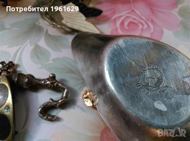 стари метални предмети, снимка 6 - Антикварни и старинни предмети - 34620892