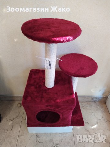 Катерушка/Драскало/ Къща за котки-НОВА , снимка 2 - За котки - 42637483