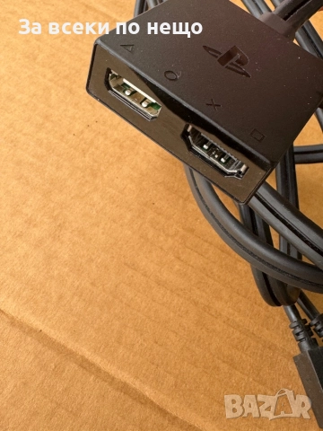 Sony PlayStation VR Headset Connection Extension Cable for PSVR PS4, снимка 5 - Аксесоари - 51622082