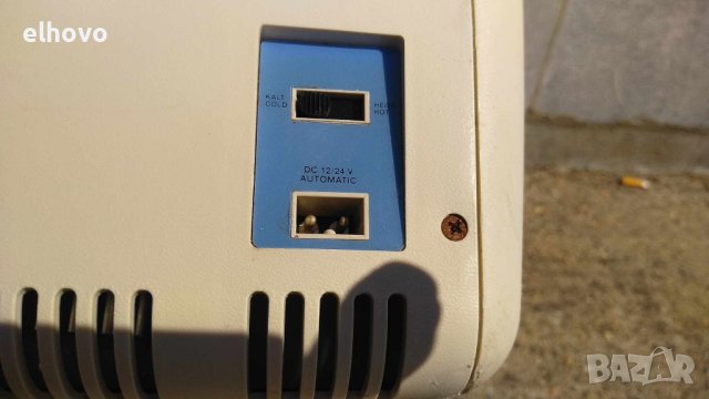 Хладилна кутия Cooly CH-18-12/24, снимка 5 - Хладилни чанти - 41594303