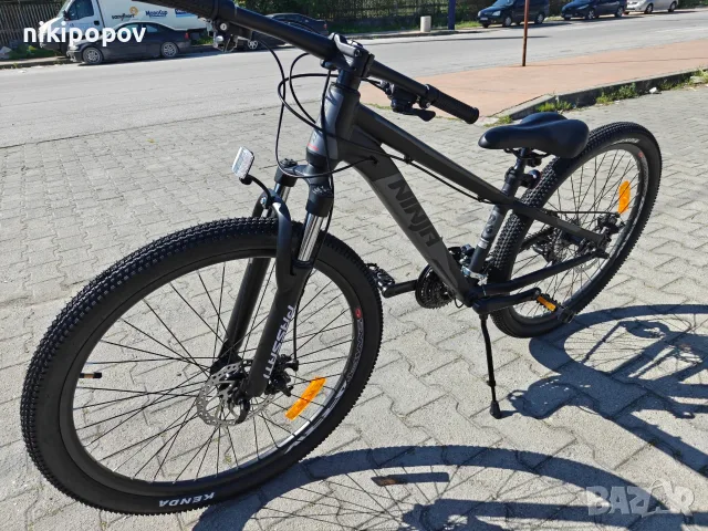Промо велосипед 26" Passati NINJA черен, снимка 7 - Велосипеди - 56255938