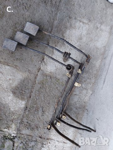 Lada/части за ваз лада жигули 2101.2107 , снимка 7 - Автомобили и джипове - 39604751