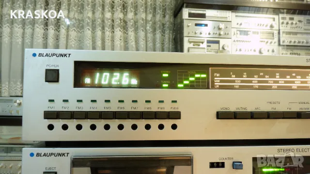 BLAIPUNKT A-150 & C-150 & T-150, снимка 13 - Ресийвъри, усилватели, смесителни пултове - 47973268