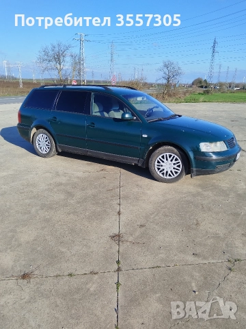 VW Passat 1.8 Бензин / газ!, снимка 2 - Автомобили и джипове - 52831232