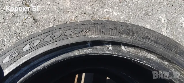 Гуми 225 45 18 Гудиър Goodyear 2 броя. Нов внос. Не са нови., снимка 15 - Гуми и джанти - 50138116