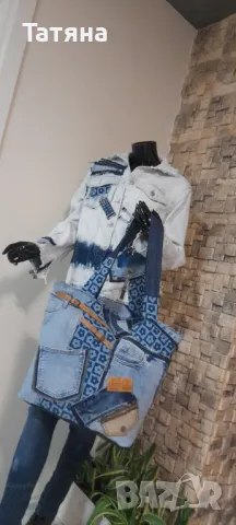 Чанта индивидуален модел, снимка 7 - Чанти - 50056647