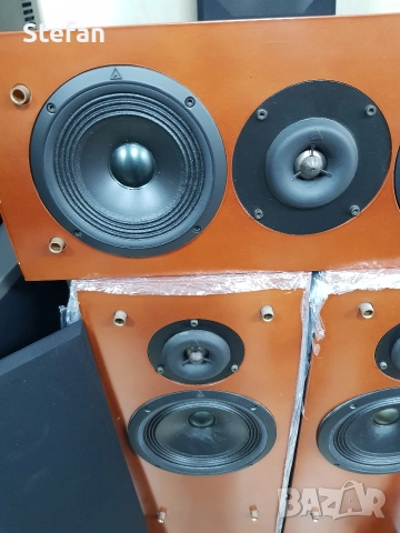 домашни високоговорители, снимка 3 - Тонколони - 52638475