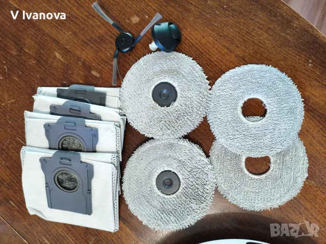 Прахосмукачка робот Mova P50 pro ultra , снимка 10 - Прахосмукачки - 56155813