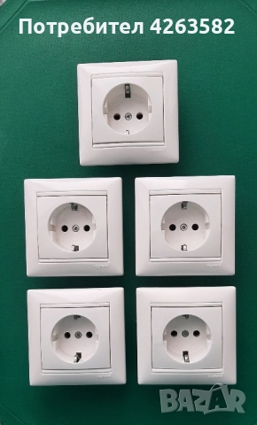 Контакти Legrand , снимка 1