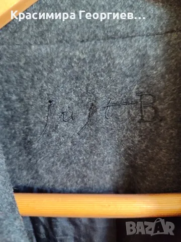 Спортно елегантно сако -60 % вълна и 40% вискоза, снимка 6 - Сака - 47739122