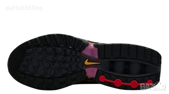 Nike - Air Max Dn номер 44.5 мъжки черни Оригинал Код 5572, снимка 6 - Маратонки - 52143771