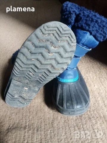 детски ботуши 28 номер , снимка 3 - Детски боти и ботуши - 47565948