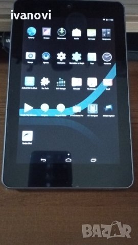 Таблет Asus Google Nexus 7 (1 gen), снимка 2 - Таблети - 42626927