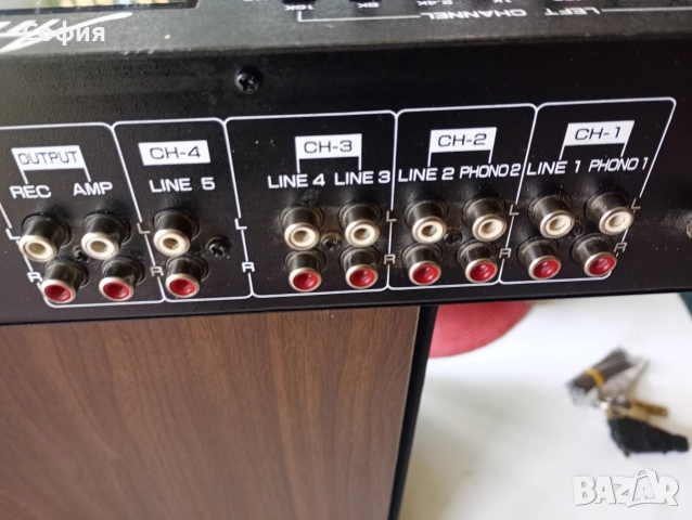 Еквалайзер АТDSCO AMX - 3600, снимка 8 - Еквалайзери - 52871708