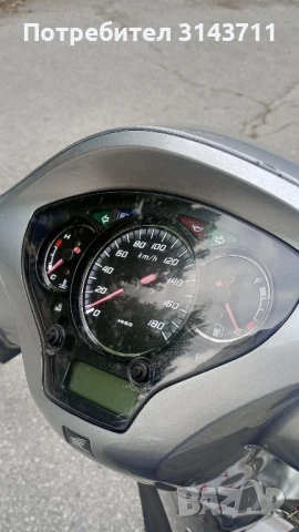 Хонда sh 300, снимка 5 - Мотоциклети и мототехника - 51355104