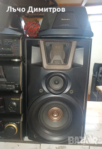 TECHNICS SB - EH60, снимка 4 - Аудиосистеми - 55719524