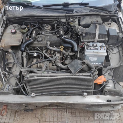 Форд фокус 1,8тдди 90коня, снимка 2 - Автомобили и джипове - 41025575