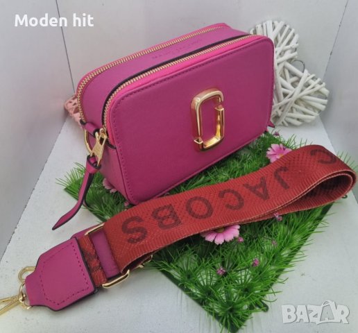 Marc Jacobs дамскa чанта реплика, снимка 3 - Чанти - 33818329