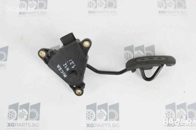 Педал газ с потенциометър за Nissan Micra K12 1.2i 80 к.с. (2003-2010)