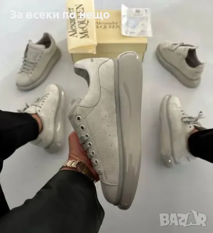 Мъжки маратонки Alexander McQueen