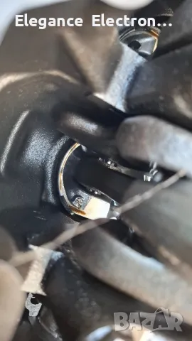 Цилиндров Болок Vw touran, Golf, Passat 2.0 TDi 140 k.с 2011. Comon-rail. CFH , снимка 9 - Части - 49414443