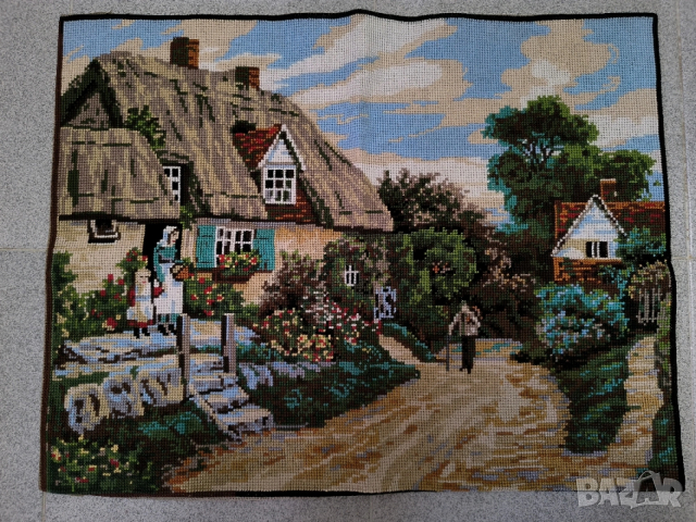 нов холандски гоблен нерамкиран