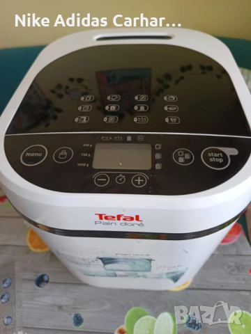 Хлебопекарна Tefal - за ремонт.