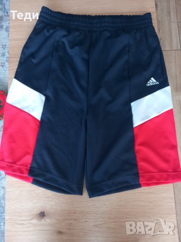 Нови панталони Adidas 13-14г., снимка 4 - Детски къси панталони - 41843865