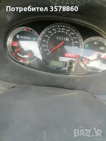 Suzuki Burgman , снимка 3 - Мотоциклети и мототехника - 49784069