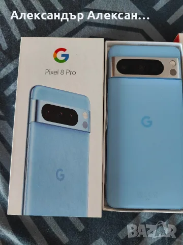 Google Pixel 8 Pro 256/12