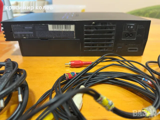 конзола "Playstation 2", снимка 9 - PlayStation конзоли - 56166604