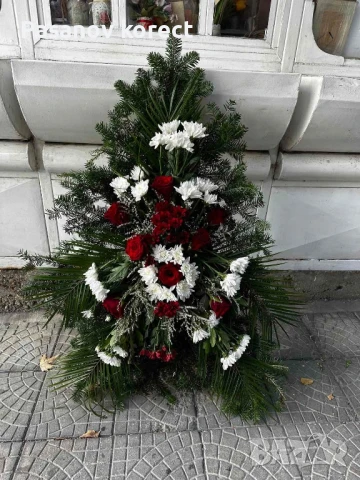 Цветя, букети, аранжировки, венци в град Пещера, снимка 11 - Саксии и кашпи - 51031515