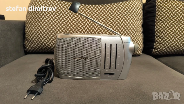 GRUNDIG PRIMA BOY 80

