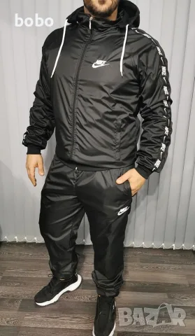 Нови мъжки екипи nike , снимка 8 - Спортни дрехи, екипи - 48004736