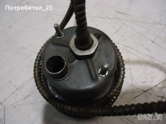 Ретро индикатор за температура, снимка 4 - Части - 53761396