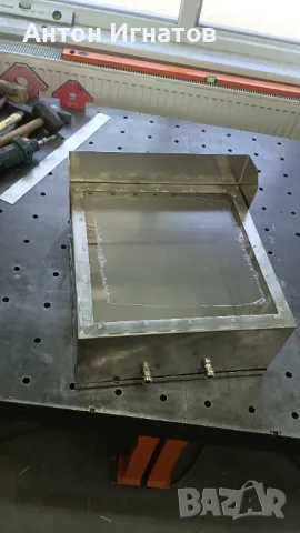 Разширителен съд. Неръждаем разширителен съд., снимка 8 - Други машини и части - 47909567