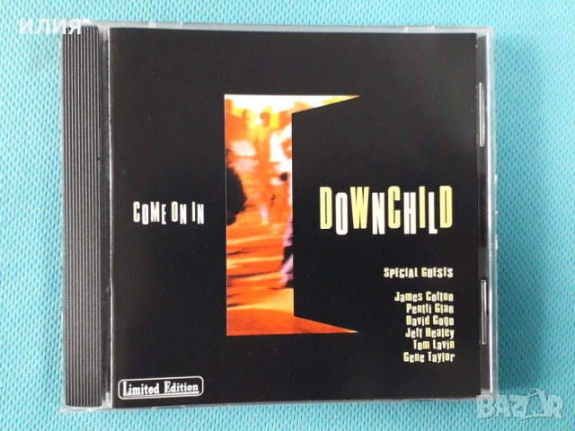 King Curtis,Rick Wakeman,Blues Traveler,Downchild,Kenny Neal-CD, снимка 8 - CD дискове - 50595646