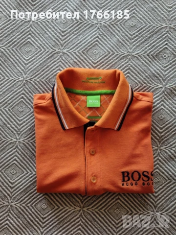 Тениски Hugo Boss , снимка 5 - Тениски - 51154505