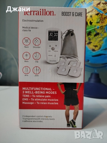 Апарат за електростимулация