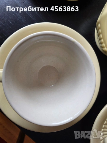 Сервиз за чай/ капучино, снимка 3 - Сервизи - 53217177