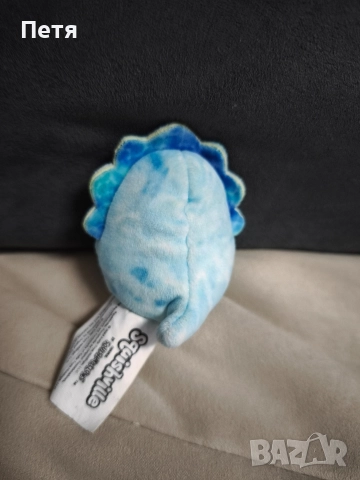 Squishmallows mini, Jerome the Triceraptor , снимка 2 - Плюшени играчки - 52580893