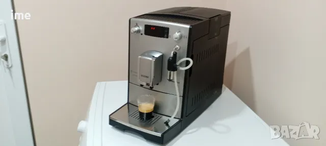 Кафеавтомат / кафемашина - робот. НОМЕР 12. Nivona Cafe Romantica. Type 572., снимка 2 - Кафемашини - 49044489