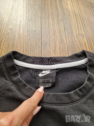 Страхотна мъжка блуза суитчър NIKE размер XL / 2XL, снимка 4 - Суичъри - 52242473