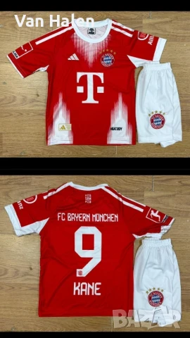 Детски футболни екипи , снимка 1