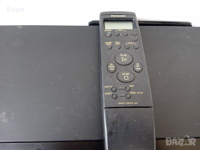 Panasonic VEQ-1582 Дистанционно, снимка 3 - Дистанционни - 39893887